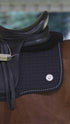BARE Deluxe Merino Saddle Pad - Black